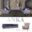 ANKA SOFA SET PIECE LIVING ROOM CHAIR FOR HOME FROM FACTORY WHOLESALE